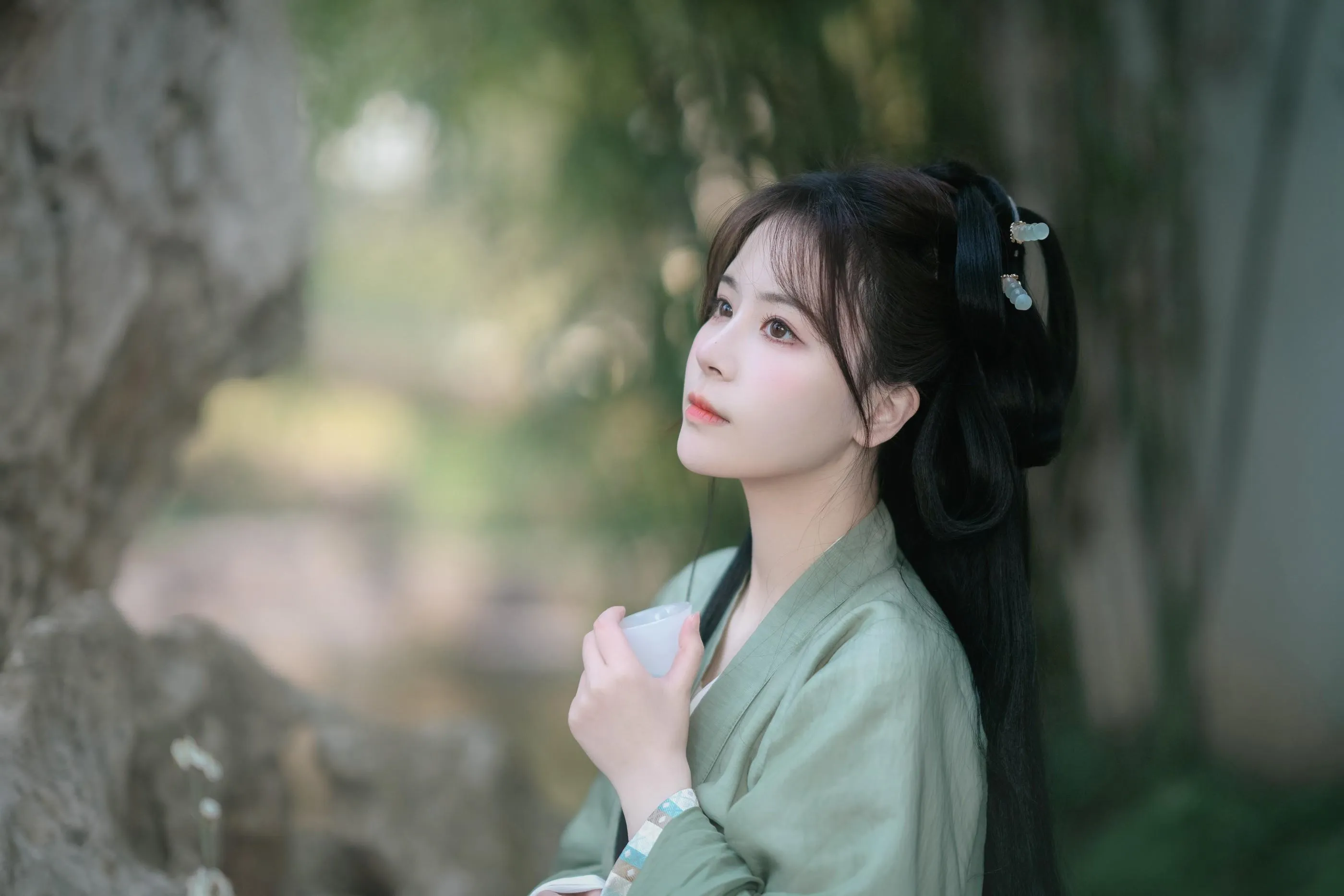 [艺图语] 2022.05.15 丹青客 公子不坏__ [20P]插图7